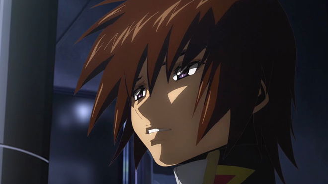 Gundam SEED Freedom Cast Kira Yamato