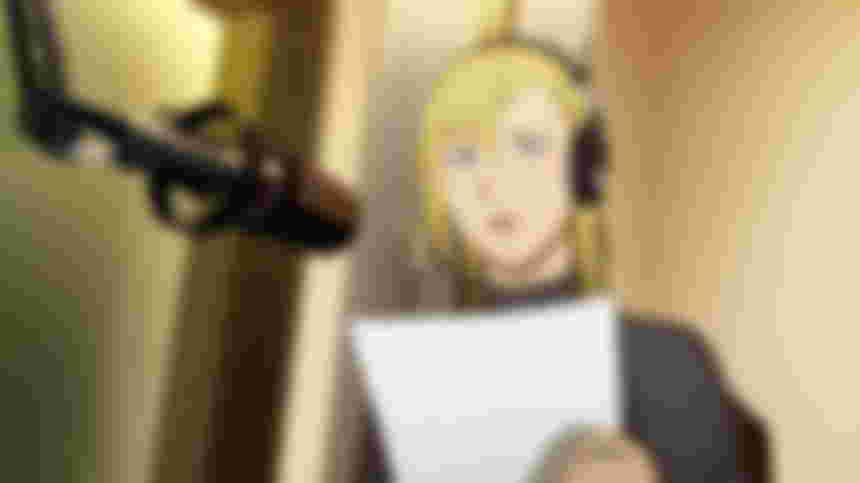 Work Life Anime-Wave Listen To Me