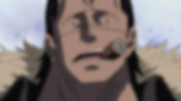 Luffy's Mother Is Crocodile