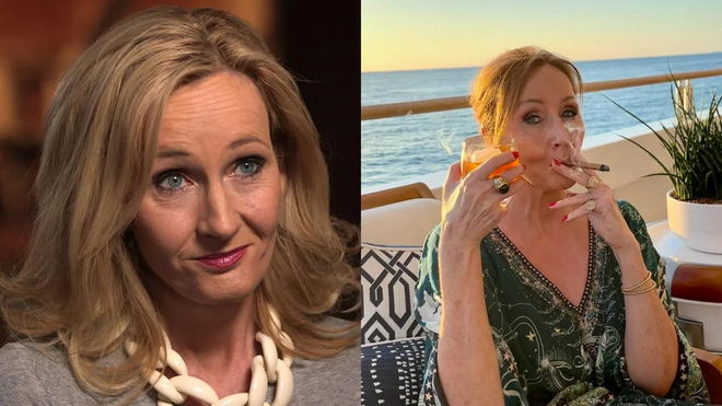 J.K. Rowling
