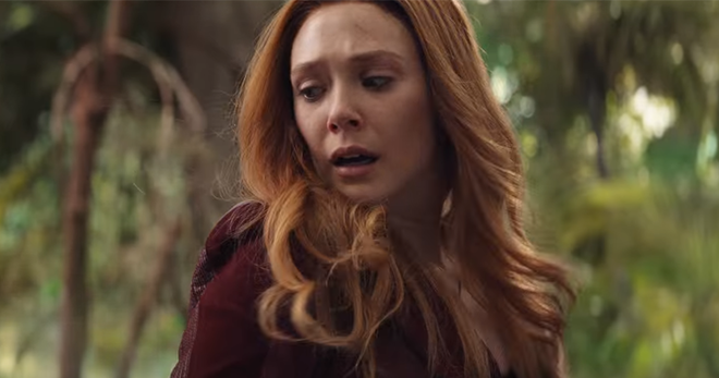 Disney+ Gives WandaVision Series an Earlier Release Date