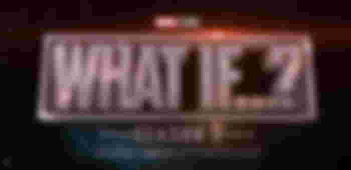 What If...? season 3 logo