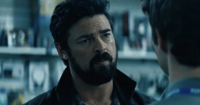 The Boys Star Karl Urban Becomes Batman in Awesome Fan Art