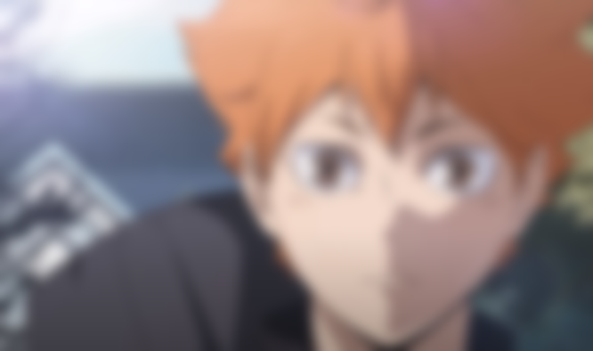 haikyuu shoyo hinata
