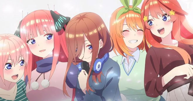 Will There Be a Season 3 of Quintessential Quintuplets? Here's What We Expect to Happen After Season 2 Ends