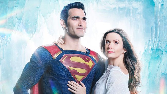 Superman & Lois Casts the Couple's Sons