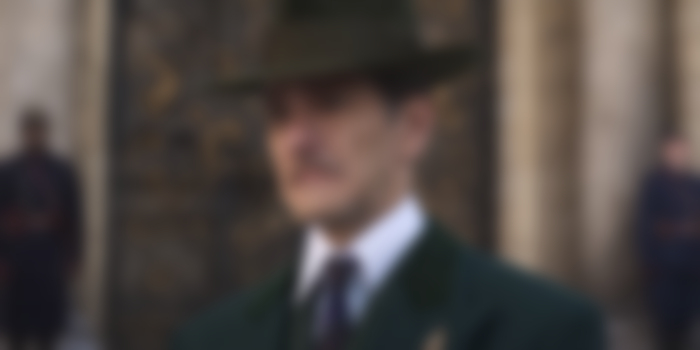 Mathew Baynton as Fickelgruber in Wonka