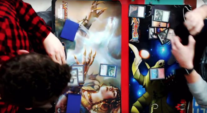Magic: The Gathering Player Gets Lifetime Ban in Wizard's Tower For Cheating