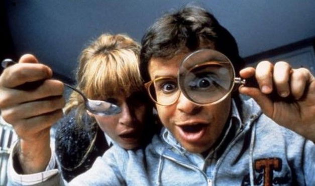 Rick Moranis Officially Returning for Honey, I Shrunk the Kids Reboot