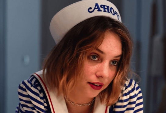 Stranger Things Season 4 Set Photo Reveals Mysterious New Character Connected to Robin