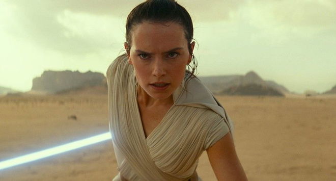 Star Wars: The Rise Of Skywalker Leak Possibly Revealed New Force-Sensitive Character