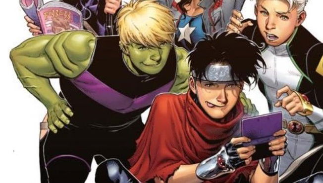Hulkling to Appear in WandaVision?