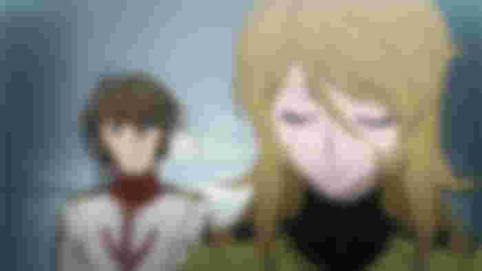 Hideaki Anno space battleship yamato kodai mori
