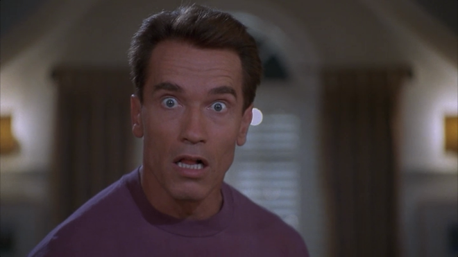 Is Jingle All the Way Kid Friendly?