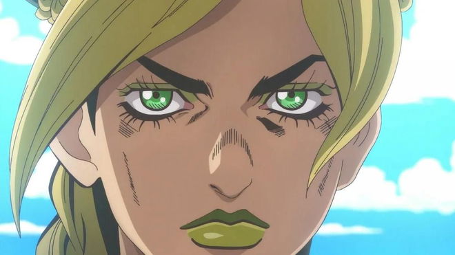 JoJo's Bizarre Adventure Stone Ocean Netflix Jolyne Cujoh