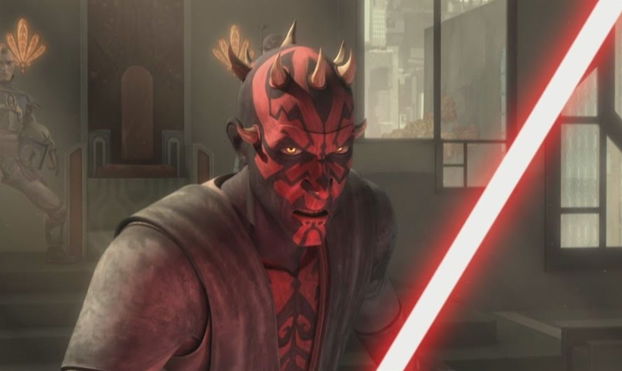 Star Wars: Darth Maul Actor Sam Witwer Reacts to Obi-Wan Kenobi Trailer