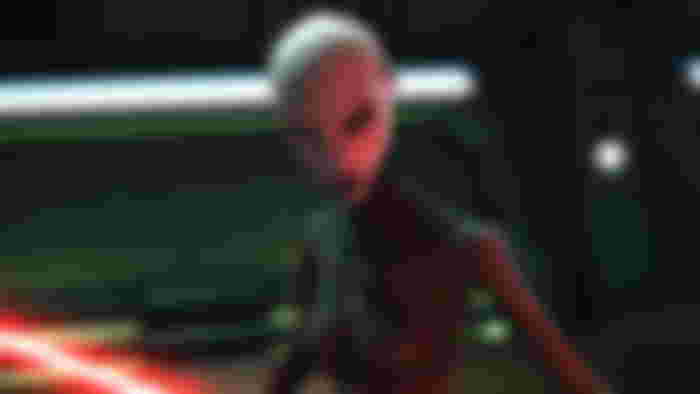 Asajj Ventress