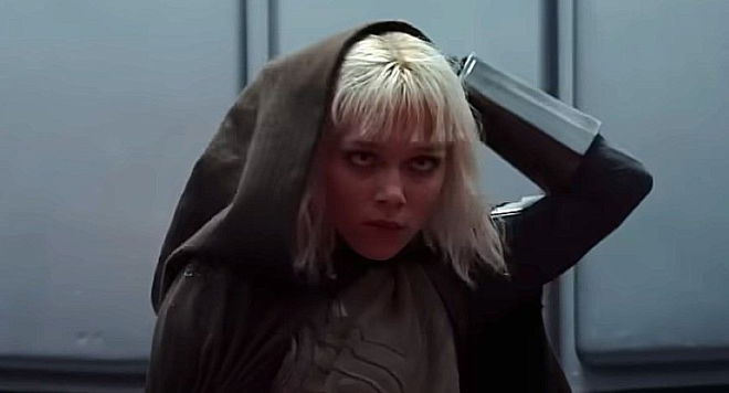 Ivanna Sakhno in Ahsoka