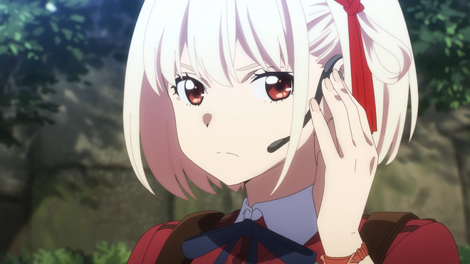 Does Chisato Die in Lycoris Recoil