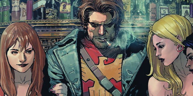 Netflix Developing 'Supercrooks' Anime Based on Mark Millar's Comic