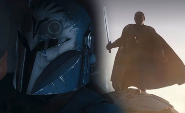 Katee Sackhoff on Why Bo-Katan Needs the Darksaber in The Mandalorian