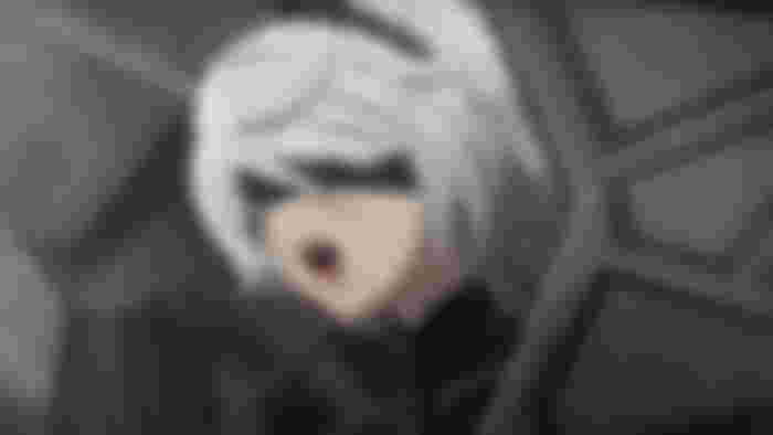 nier automata 2B