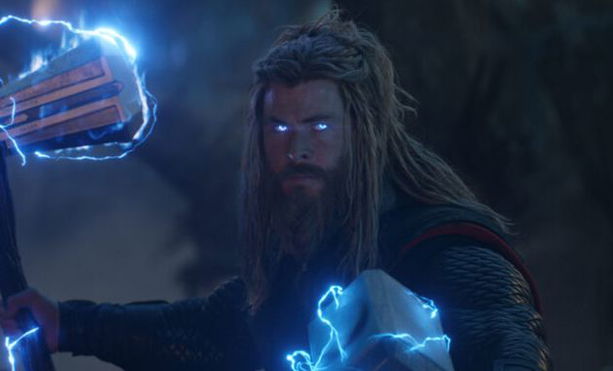 Chris Hemsworth Fought to Keep Thor Fat in Avengers: Endgame