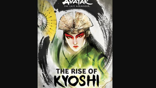 Avatar: The Last Airbender Novel Shadow of Kyoshi Releasing This July 