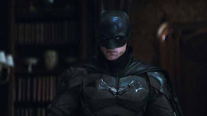 Robert Pattinson Says His Batman Enjoys Hurting Bad Guys