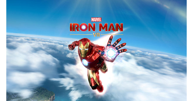 You Are Iron Man in This New PS VR Game
