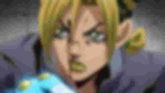 jojo's bizarre adventure stone ocean jolyne