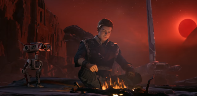 Star Wars Jedi: Fallen Order Creative Director Talks About The Game’s Length 