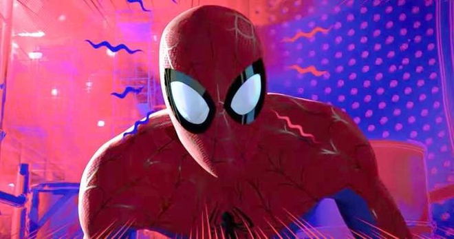 Spider-Man: Into the Spider-Verse Almost Had a More Gruesome Death for Blonde Peter Parker