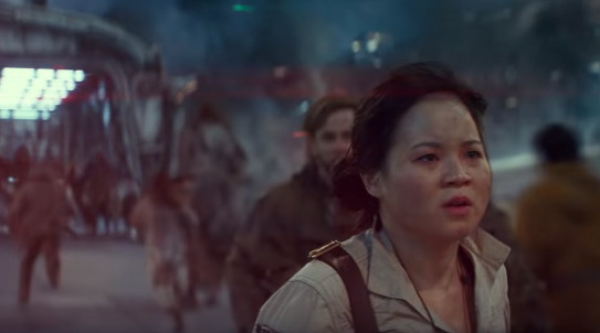 Star Wars’ Kelly Marie Tran Talks About Rose and Her Most Enduring Line 