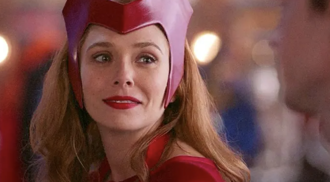 Doctor Strange 2: Scarlet Witch's Role will Reportedly be 'Toned Down' Ahead of Reshoots