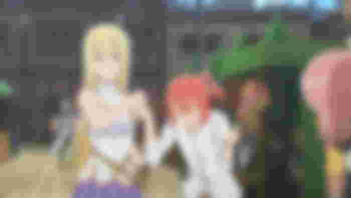 Can You Kill the Gods in DanMachi Fight