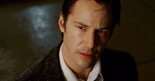 What is the Role of Keanu Reeves in Constantine 2?