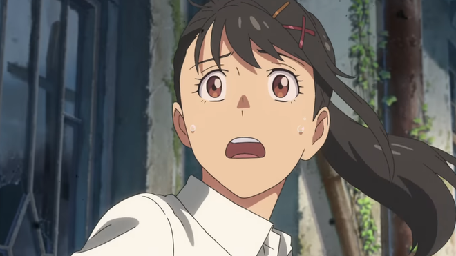 makoto shinkai suzume interview suzume