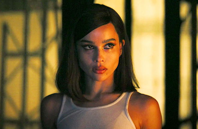 Fans Call Zoë Kravitz a 'Predator' After Old Jaden Smith Comments Resurface