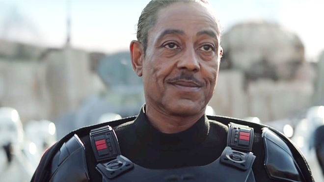 Moff Gideon