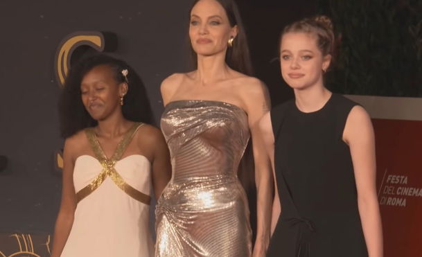 Shiloh Jolie-Pitt Shock: Angelina Jolie’s Daughter Gets A Full-Blown Makeover? Surprised With ‘Hollywood’s It Girl’ Moniker