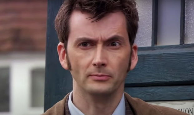 Doctor Who: David Tennant Teases Possible Return for 60th Anniversary