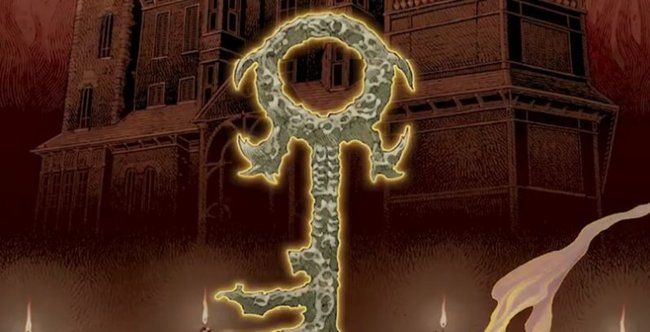 Locke and Key is Crossing Over With Neil Gaiman's Sandman