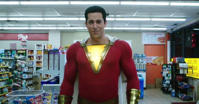 Shazam! Director Freaks Out After Learning About Fan's Disturbing DC Shrine