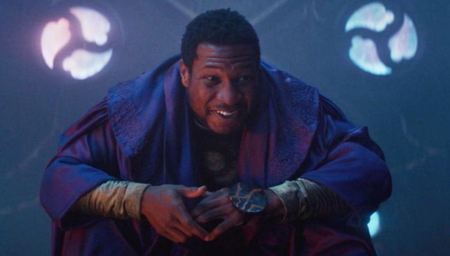 Jonathan Majors Compares Working on Ant-Man 3 to Filming For Loki