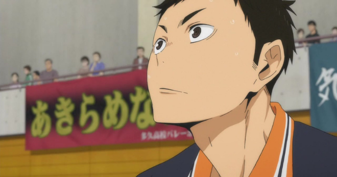 Does Daichi Die in Haikyuu