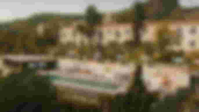 Four Seasons San Domenica Palace in Taormina, Sicily in The White Lotus: Sicily