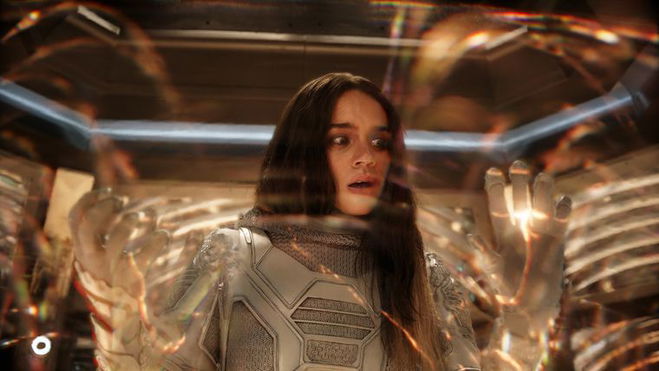 Ant-Man and The Wasp Star Says Ghost Didn't Die During Infinity War Nor Endgame