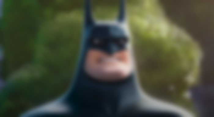 Keanu Reeves Debuts as Batman in DC League of Super-Pets Teaser