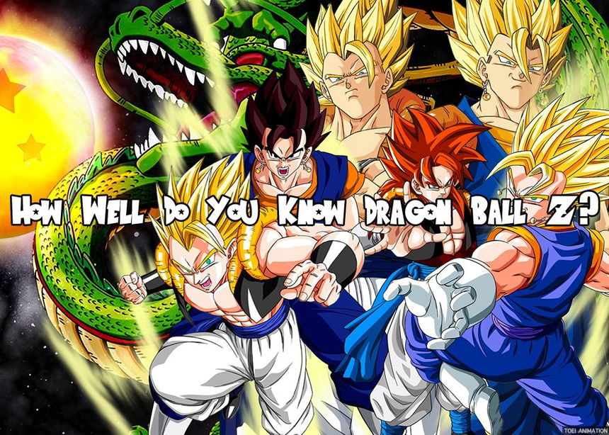 How Well Do You Know Dragon Ball Z? 